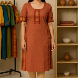 Ival Cotton Kurti